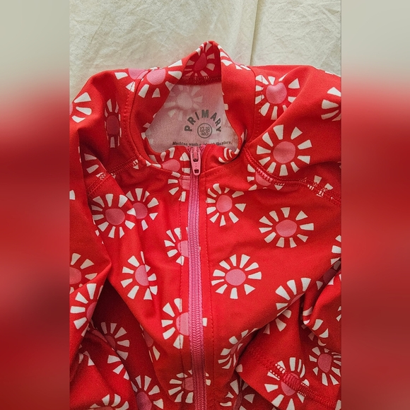 Primary 12-18 Month UV-protected Bathing Suit - Picture 2 of 3